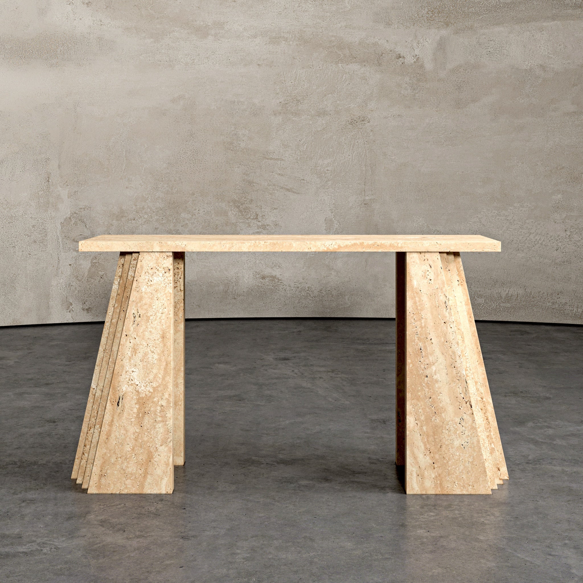 Console Tables stone furniture