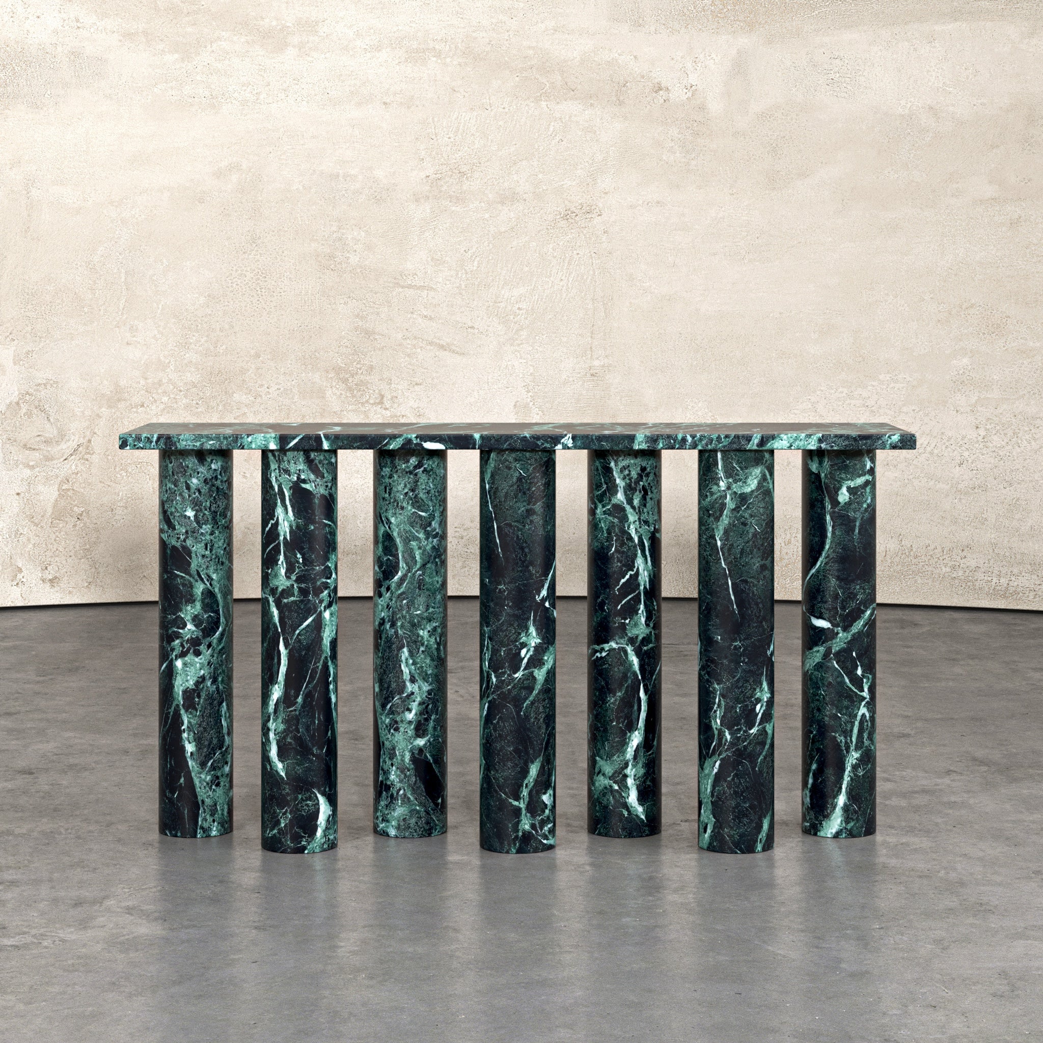 Verde Alpi marble sample