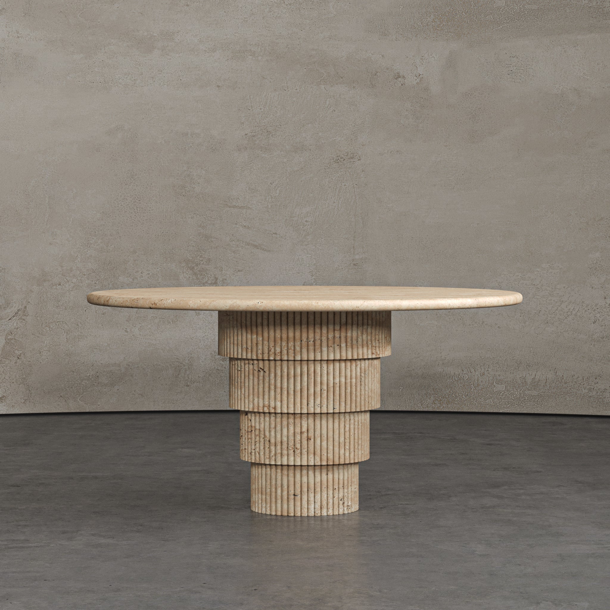 Outdoor and Hospitality stone furniture